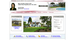 Desktop Screenshot of missychandler.com